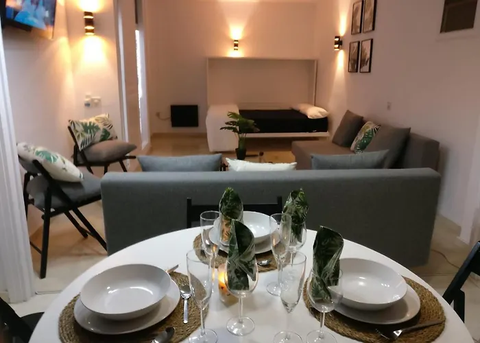 Lägenhet Apartamento Marbella