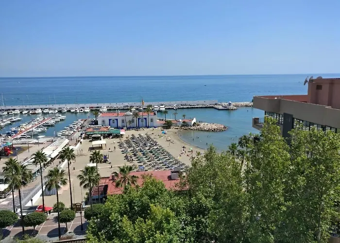 Apartamento Marbella Lägenhet