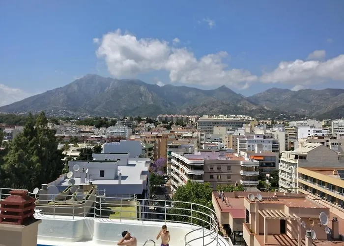 Apartamento Marbella Lägenhet