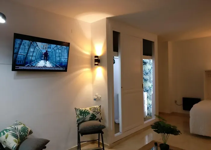 Lägenhet Apartamento Marbella *